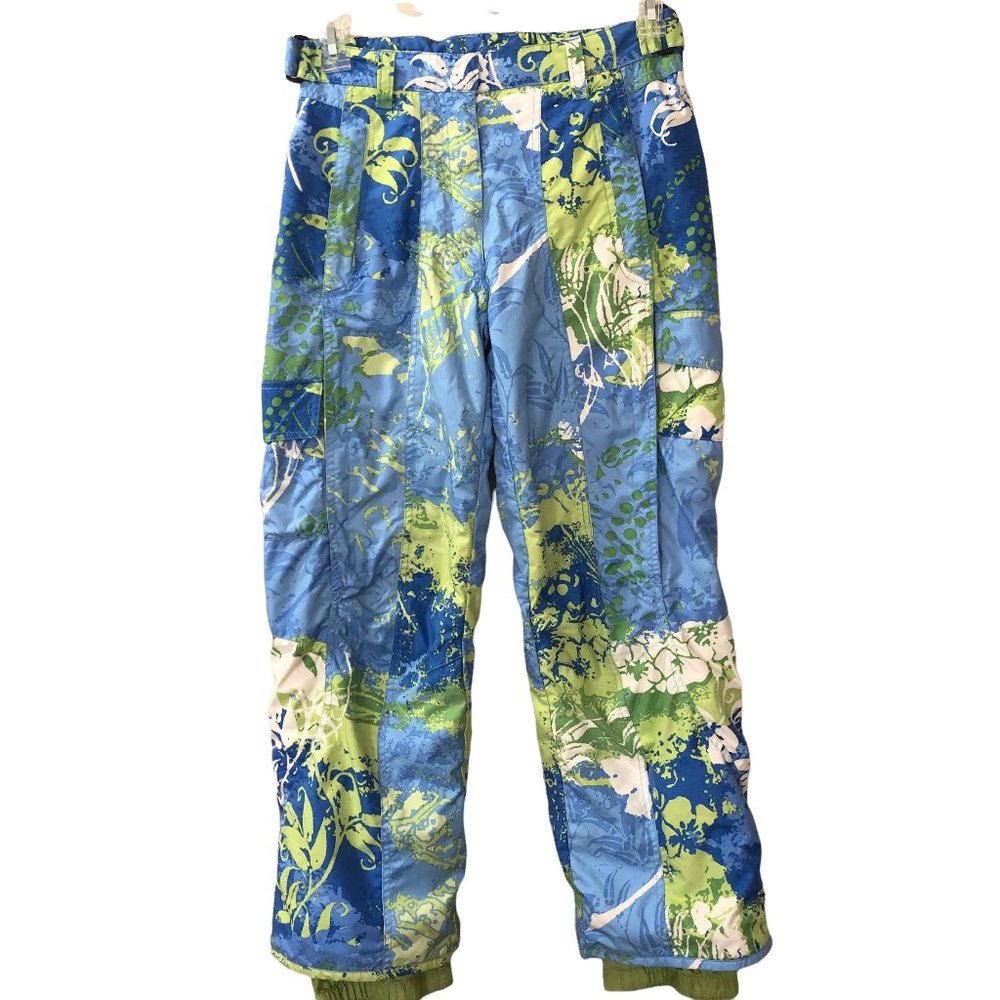 Obermeyer alt3 Tropical Snow Pants-Sz 4